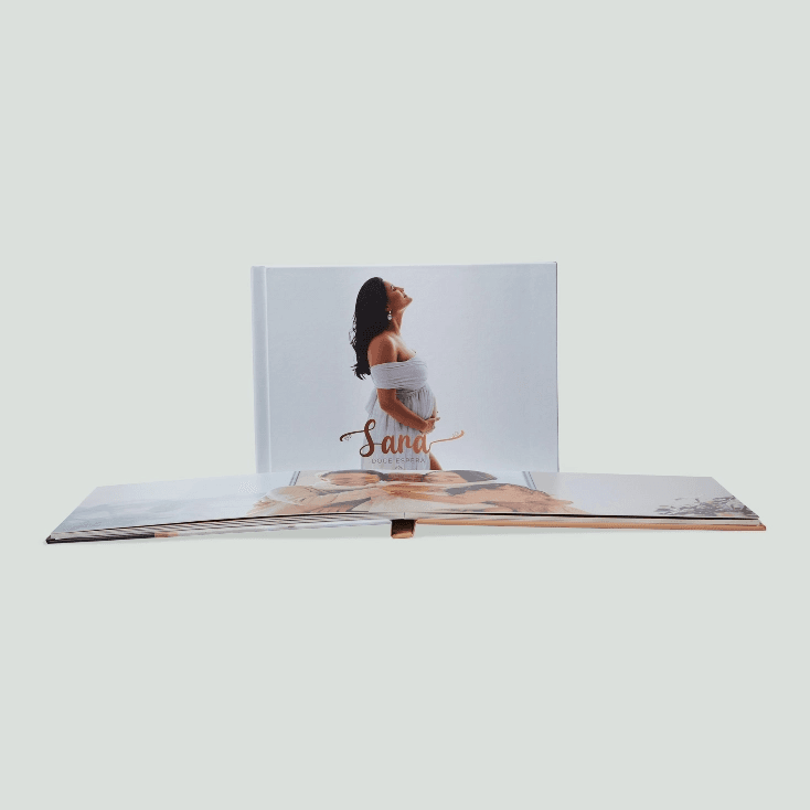Álbum Fotográfico, detalhe