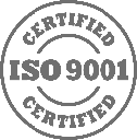  Selo ISO 9001