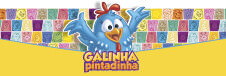 Coleção Galinha Pintadinha