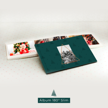 álbum 180° slim