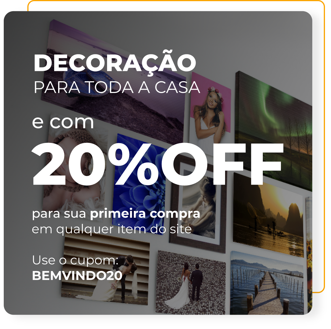 decora&ccedil;&atilde;o para toda a casa