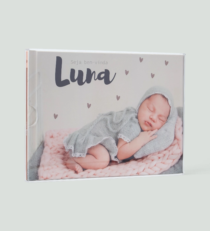 Luva de Acrilico
